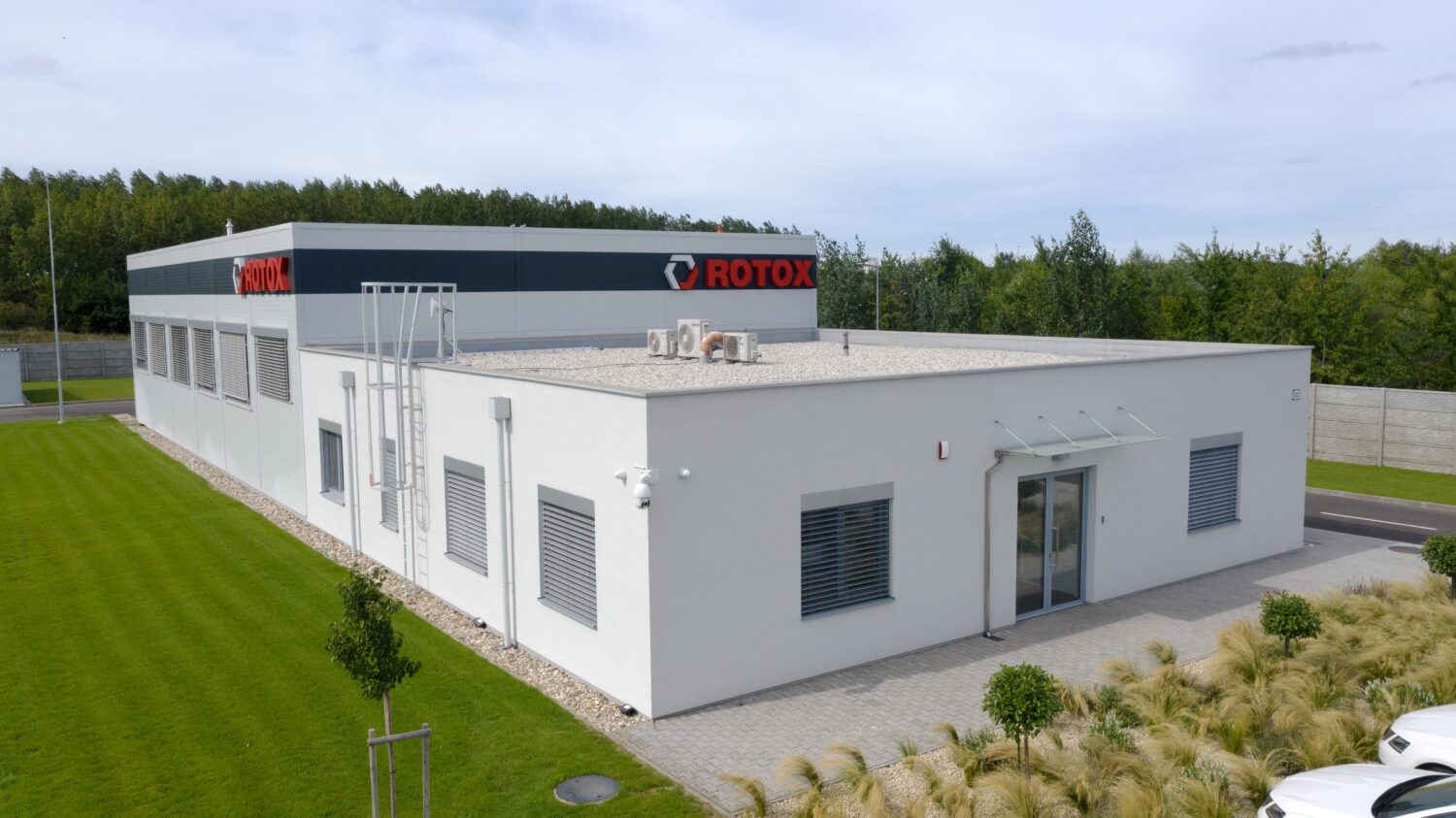 Standort Slowakei – Produktion und Vertrieb in Osteuropa
